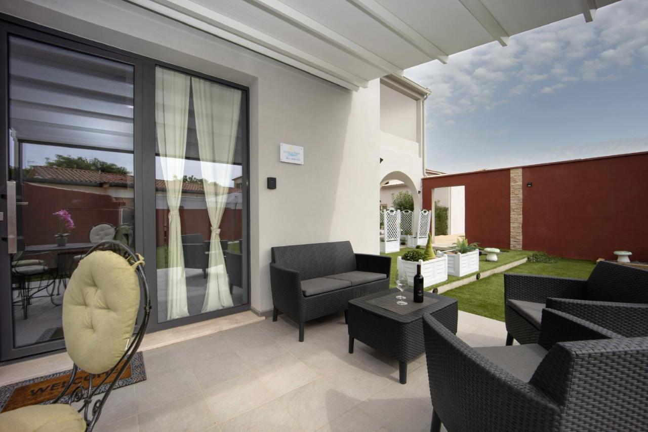 Coru E Mari 2 Apartments Pula Dış mekan fotoğraf